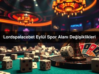 Lordspalacebet Eylül