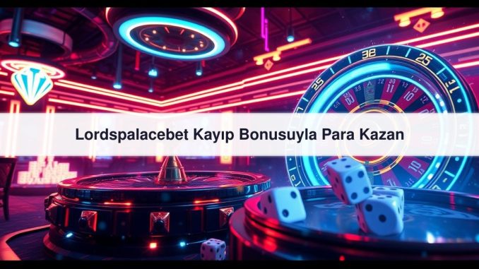 Lordspalacebet Kayıp