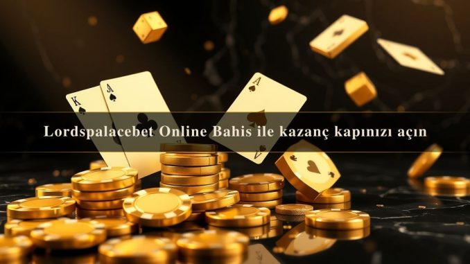 Lordspalacebet Online